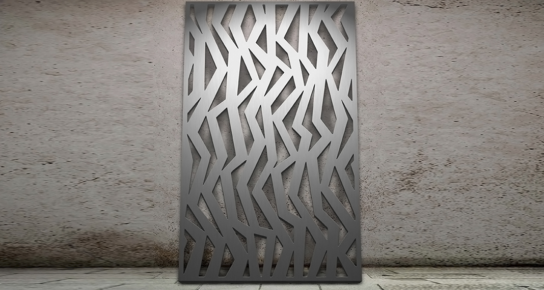 Tấm Nhôm Trang Trí CNC Desso