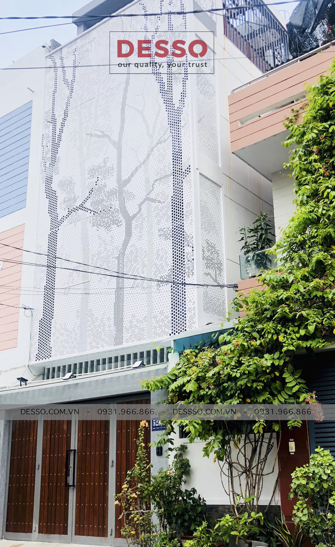 NHÀ PHỐ GÒ VẤP