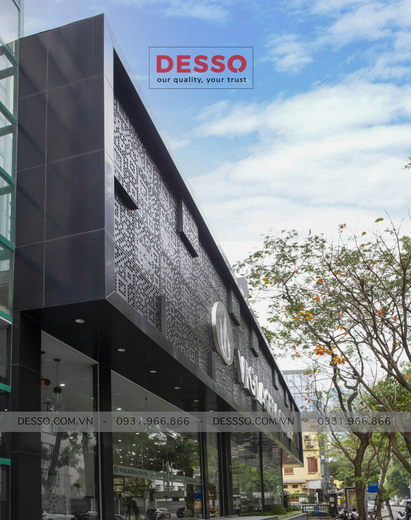 HỆ THỐNG SHOWROOM VIGLACERA TOÀN QUỐC