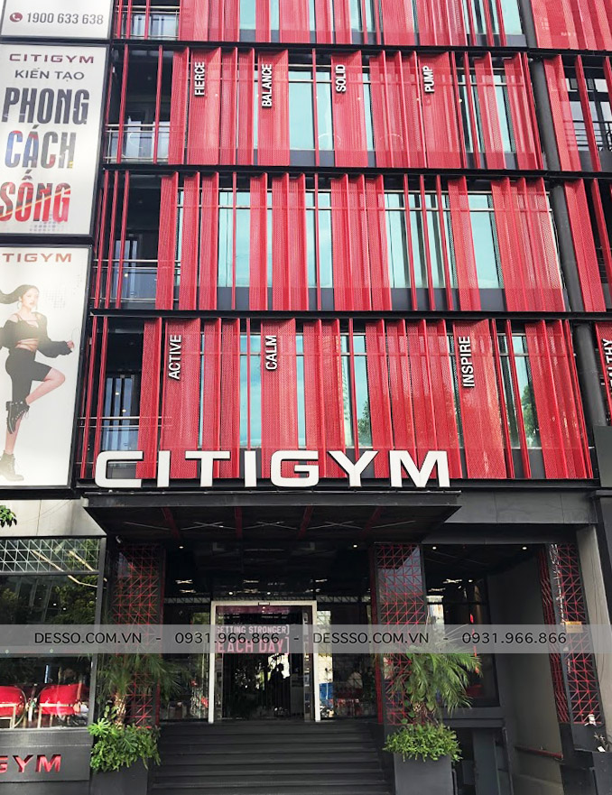 CITIGYM LÊ LỢI