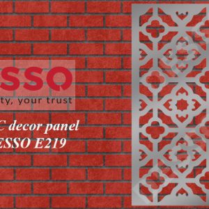 Tấm Nhôm Trang Trí CNC Desso