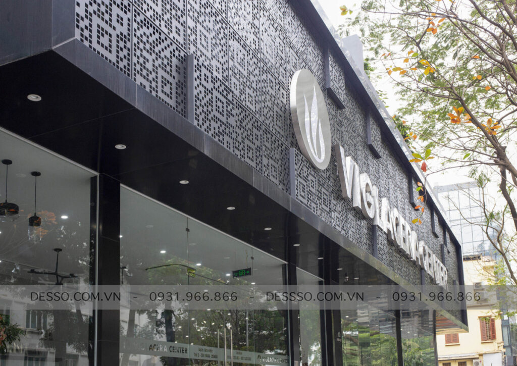 HỆ THỐNG SHOWROOM VIGLACERA TOÀN QUỐC