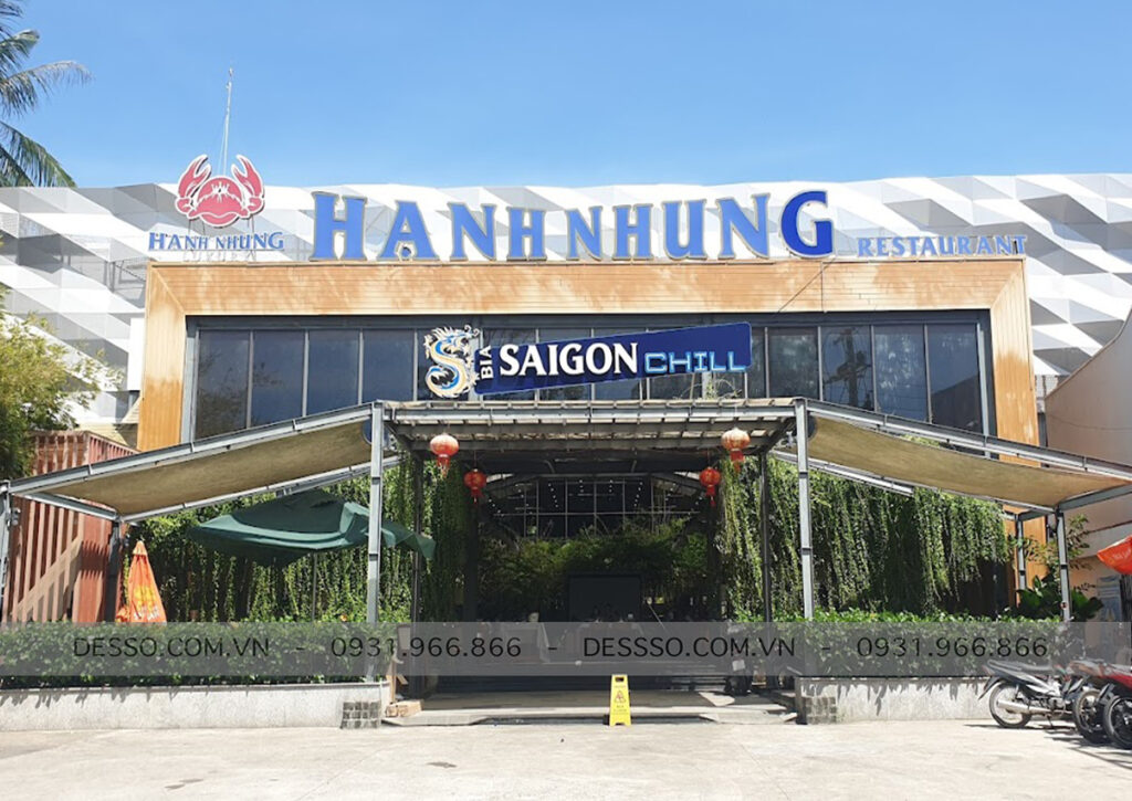 NHÀ HÀNG HẢI SẢN HẠNH NHUNG – PHÚ QUỐC