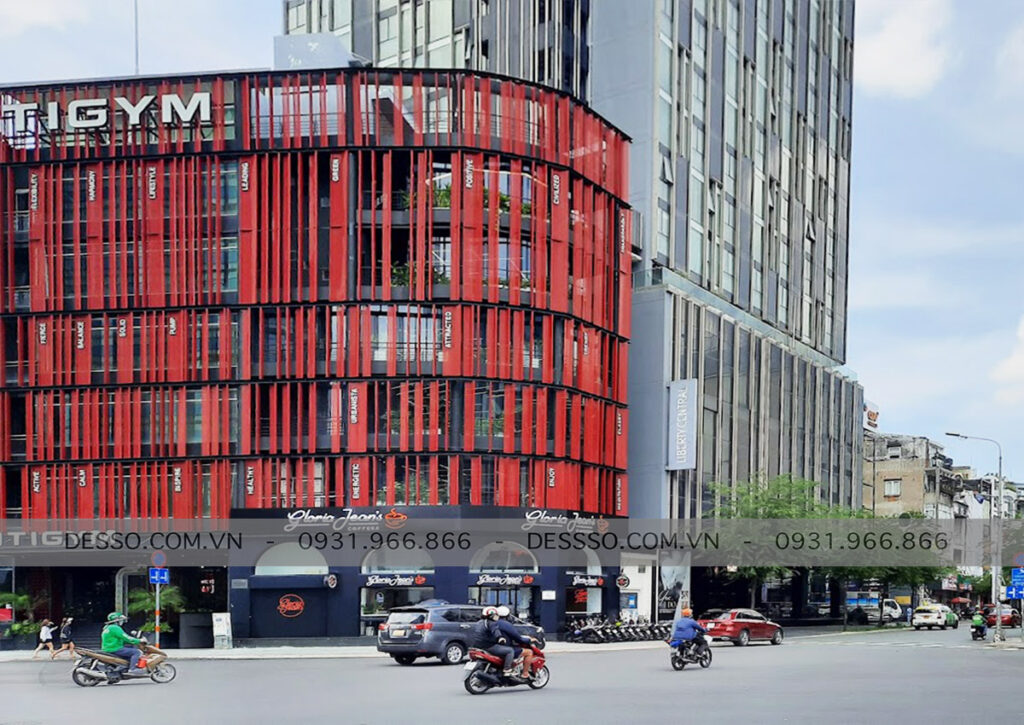 CITIGYM LÊ LỢI